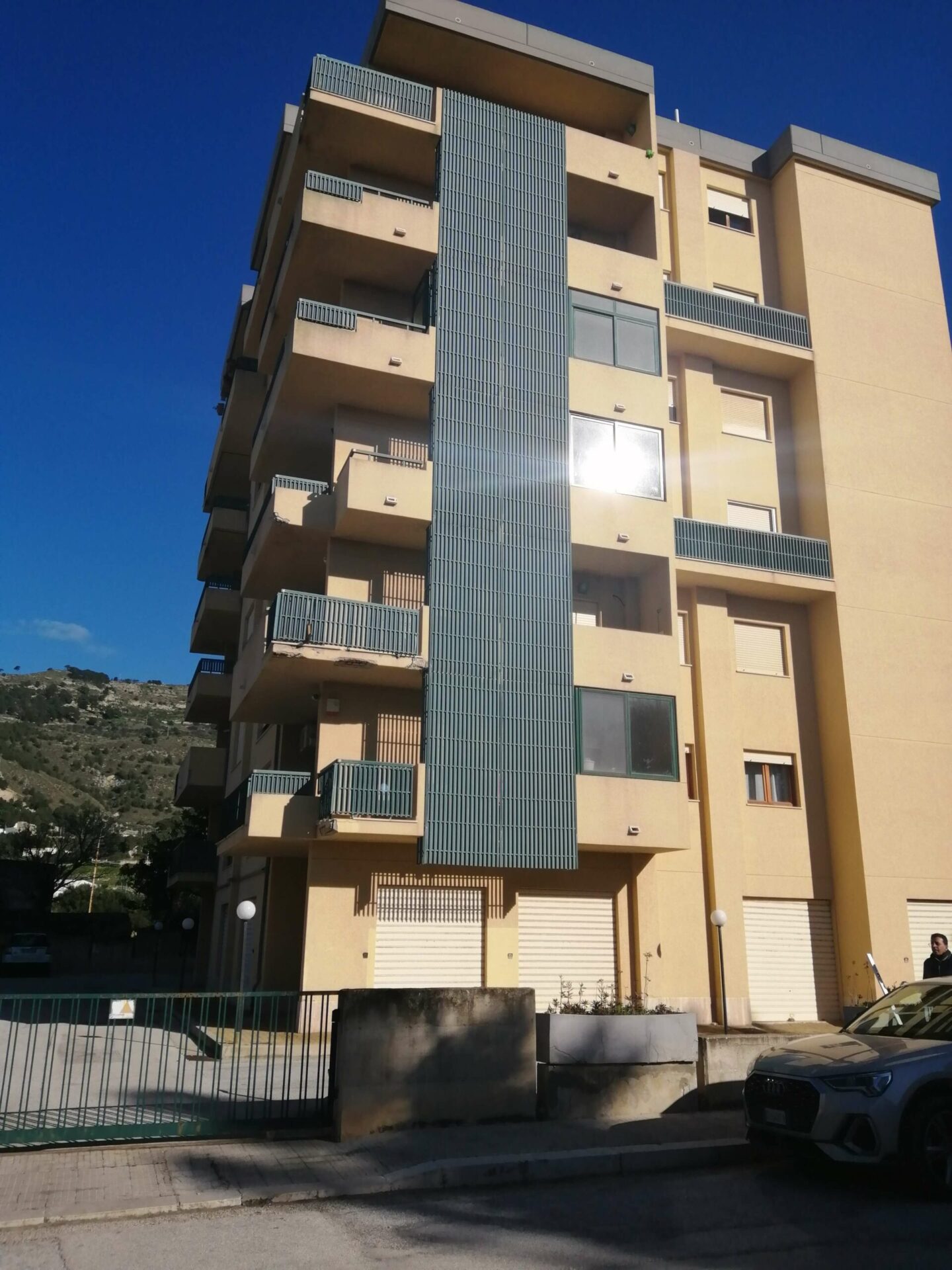 Via Leonardo Sciascia – Trapani