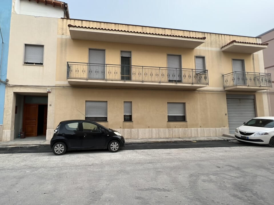 Via Fedra – Trapani