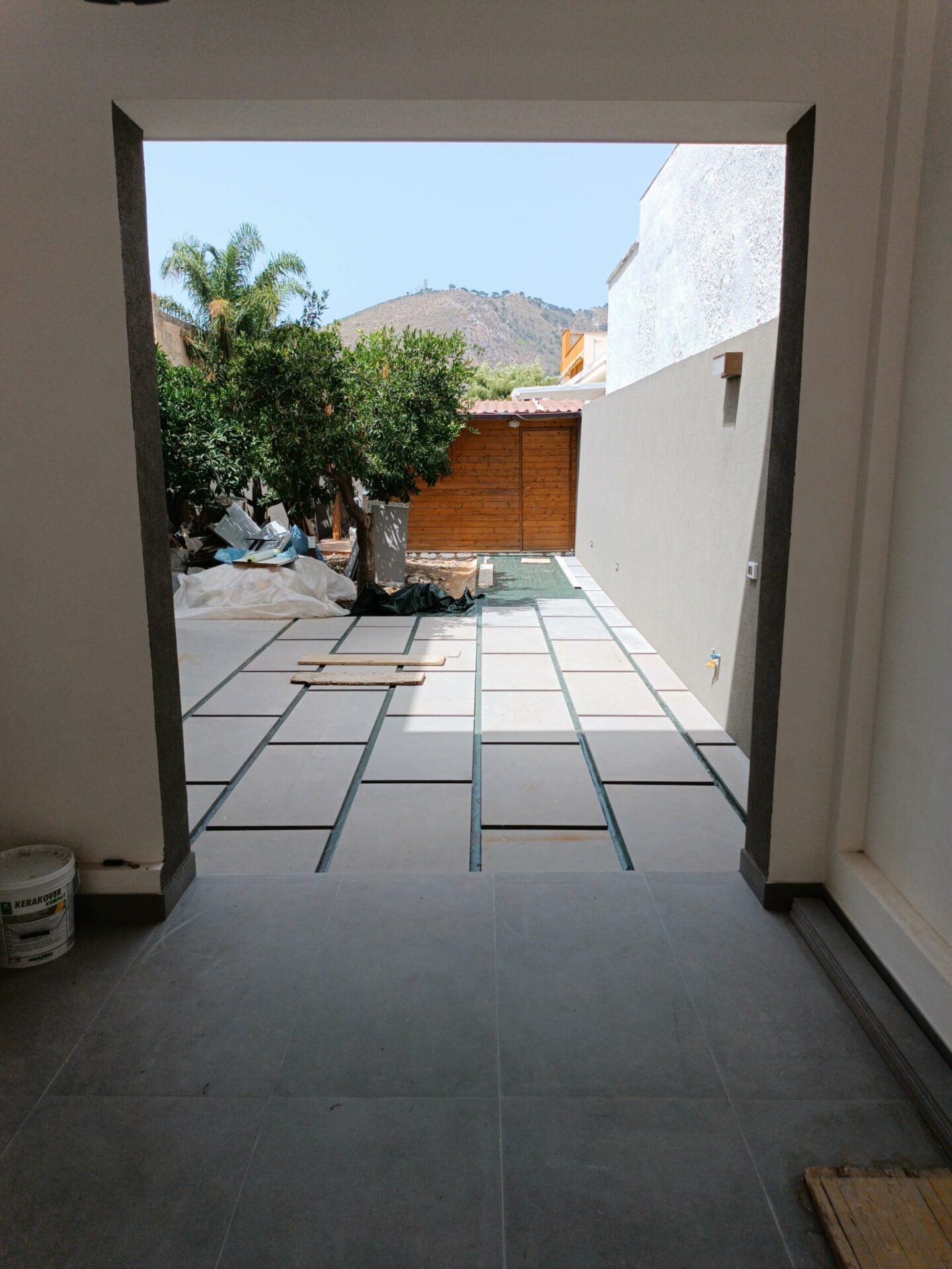 Via Fedra – Trapani