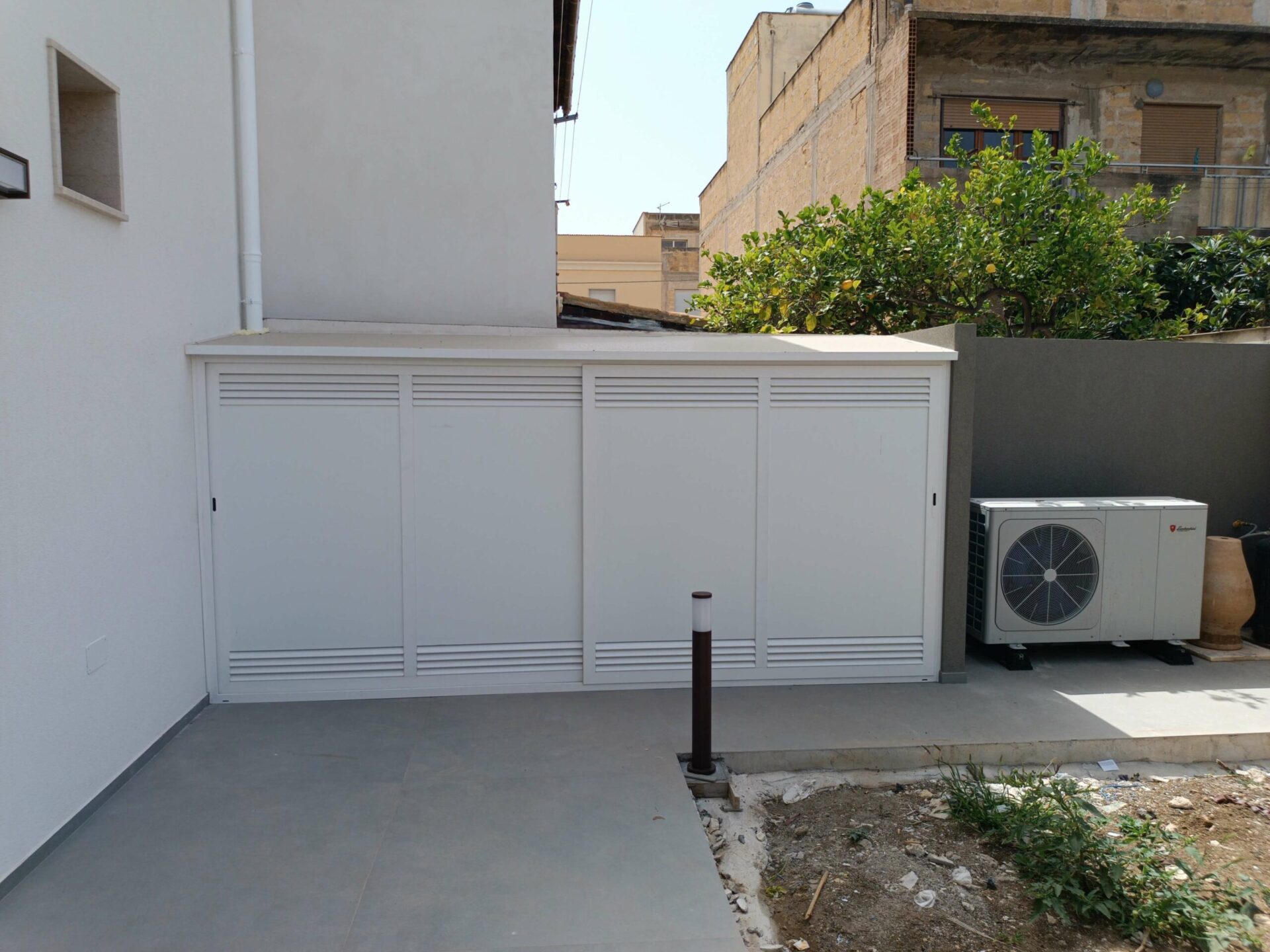 Via Fedra – Trapani