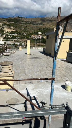Via Leonardo Sciascia – Trapani