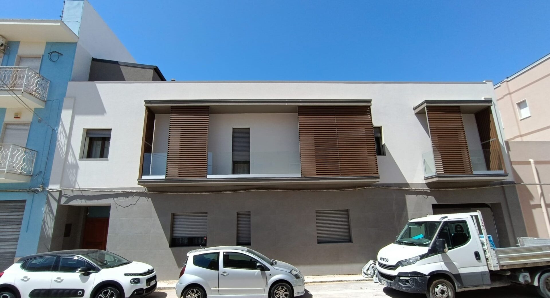 Via Fedra – Trapani