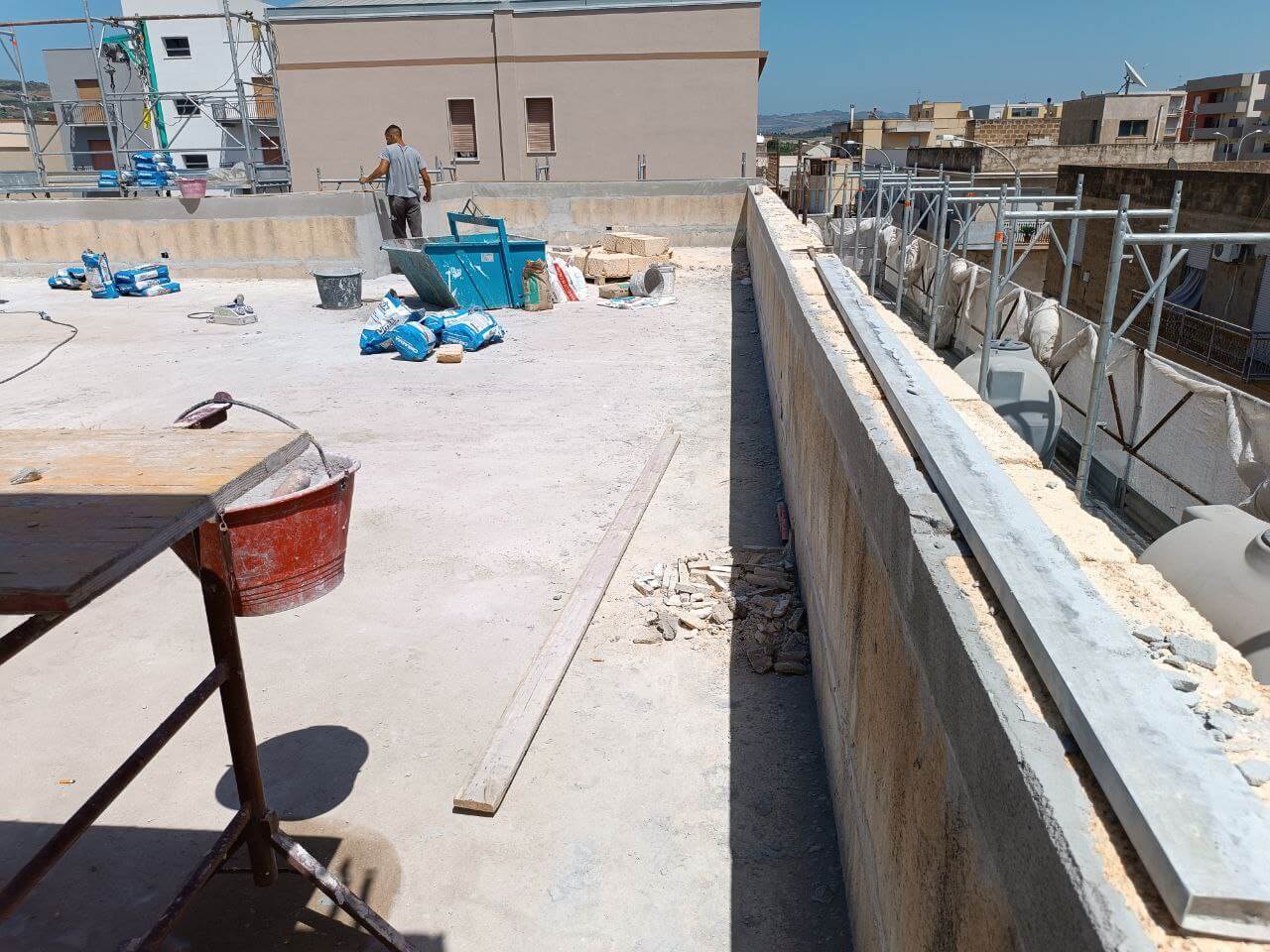 Via Fedra – Trapani