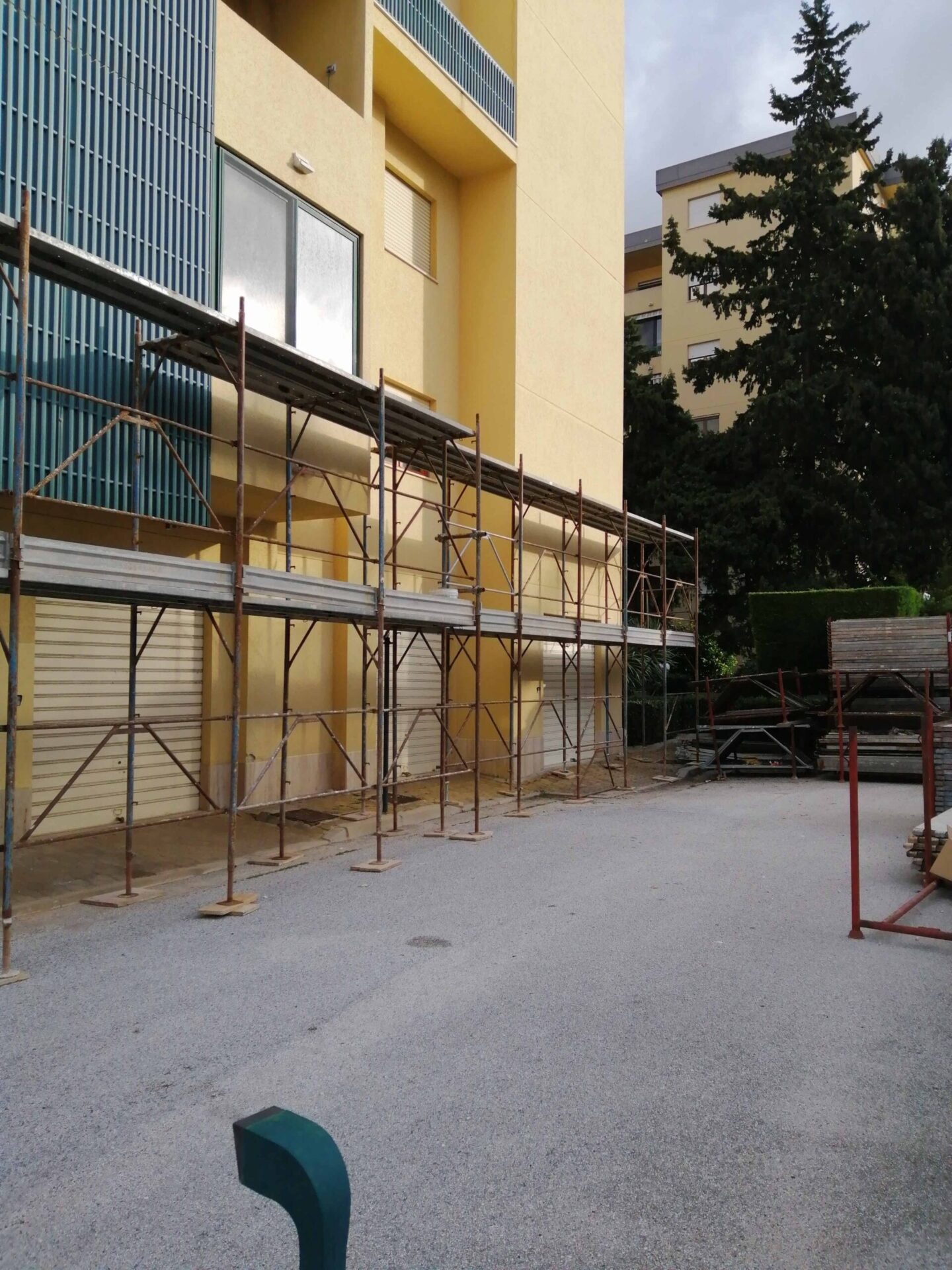 Via Leonardo Sciascia – Trapani