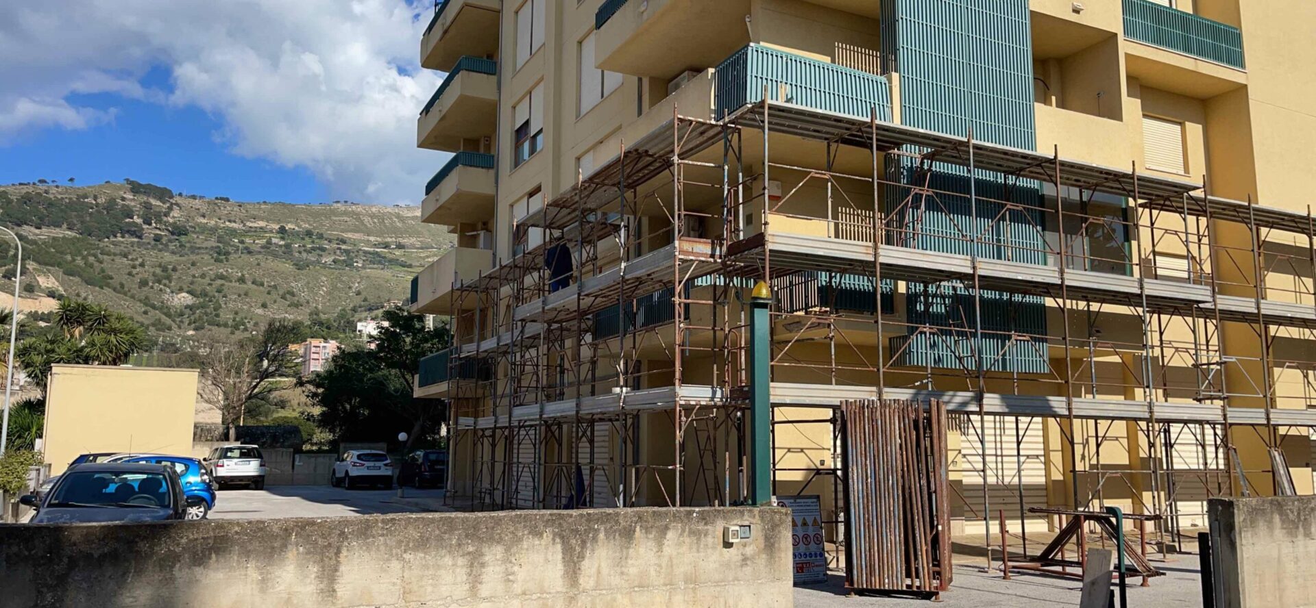 Via Leonardo Sciascia – Trapani