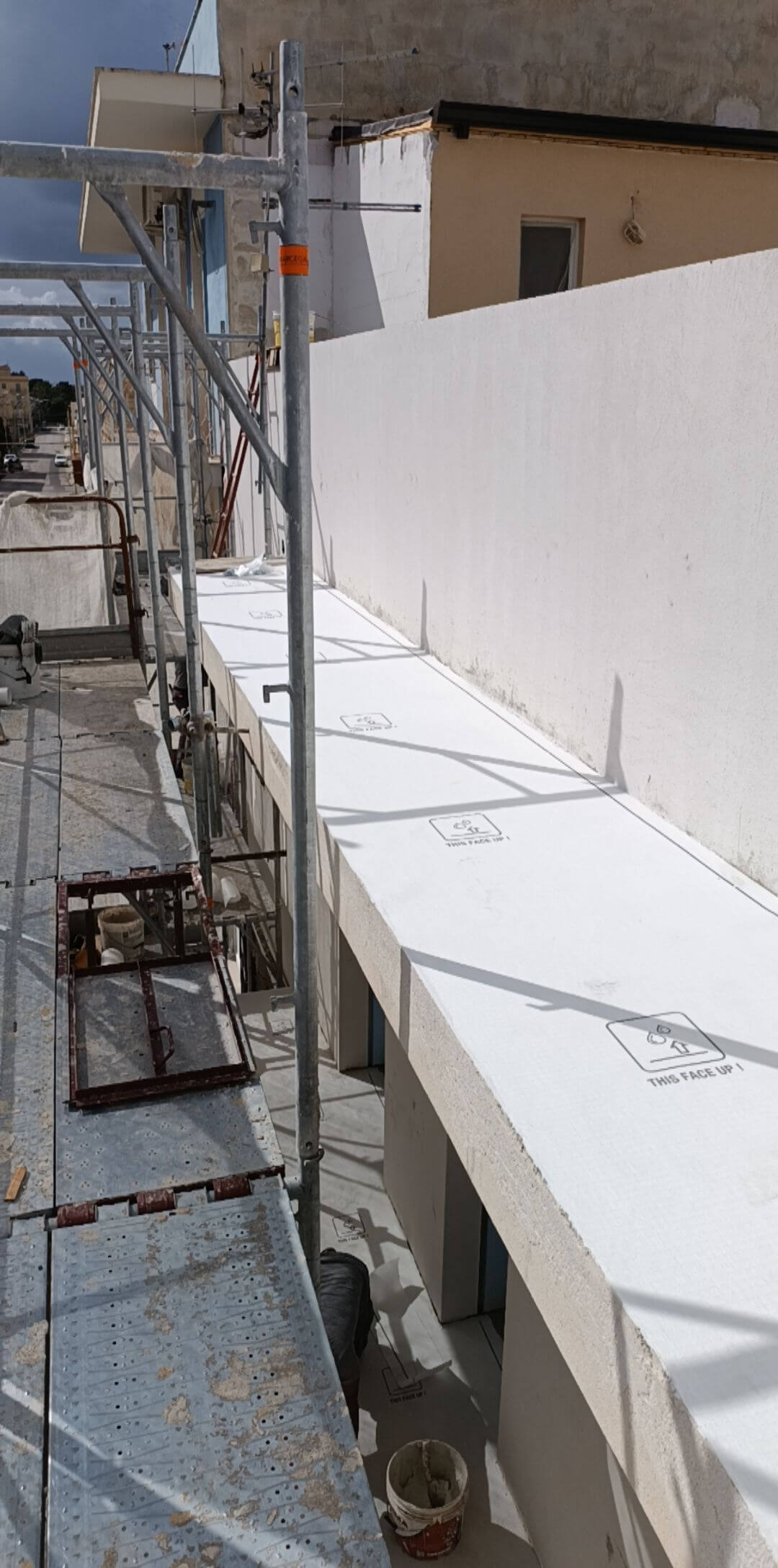 Via Fedra – Trapani