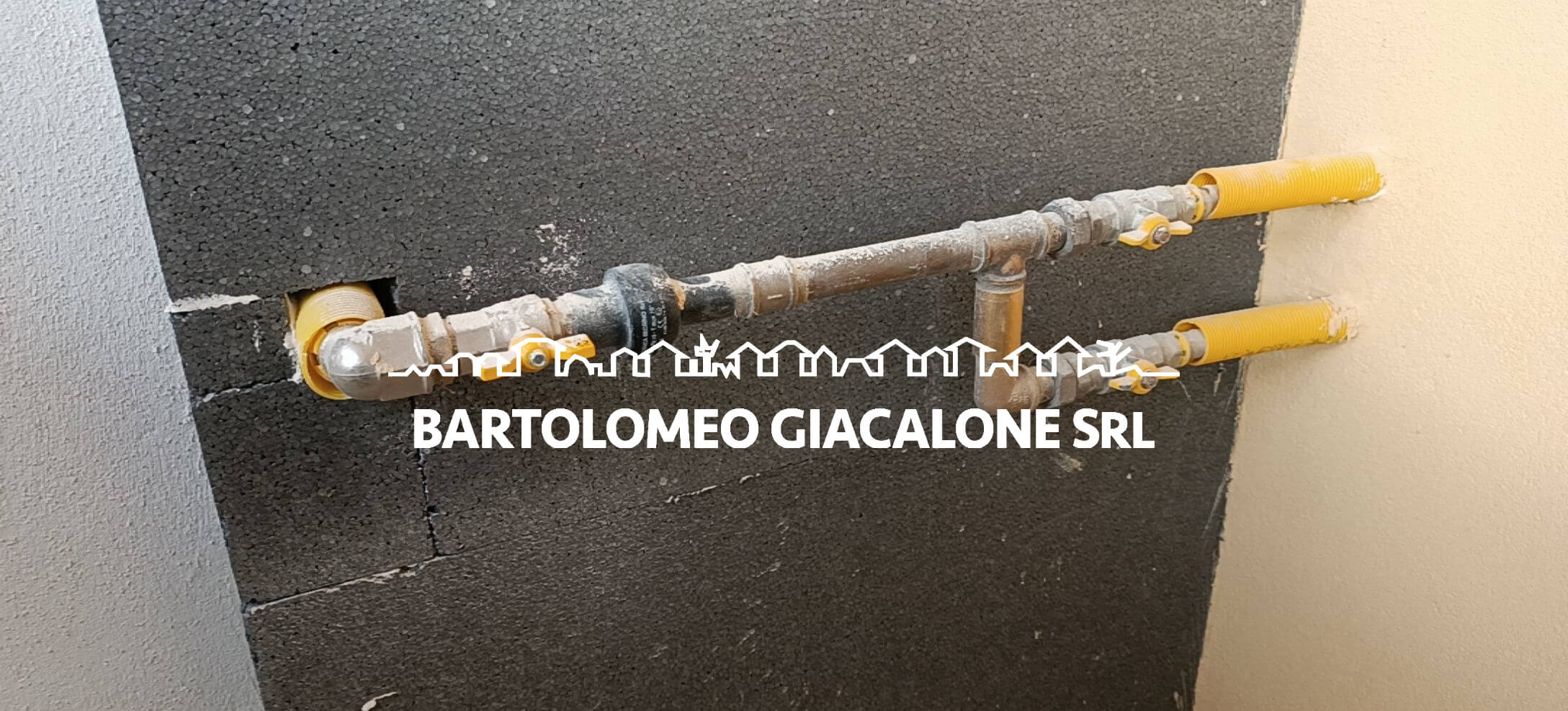 Realizzazione Impianto Distribuzione Gas