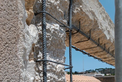 Intervento di Risanamento Strutturale