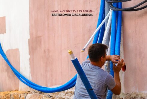 Gli Impianti Tecnologici