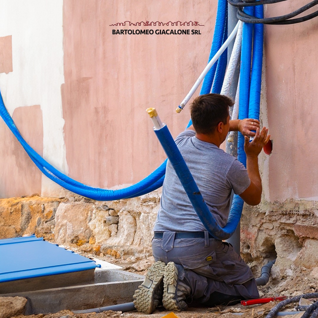 Gli Impianti Tecnologici