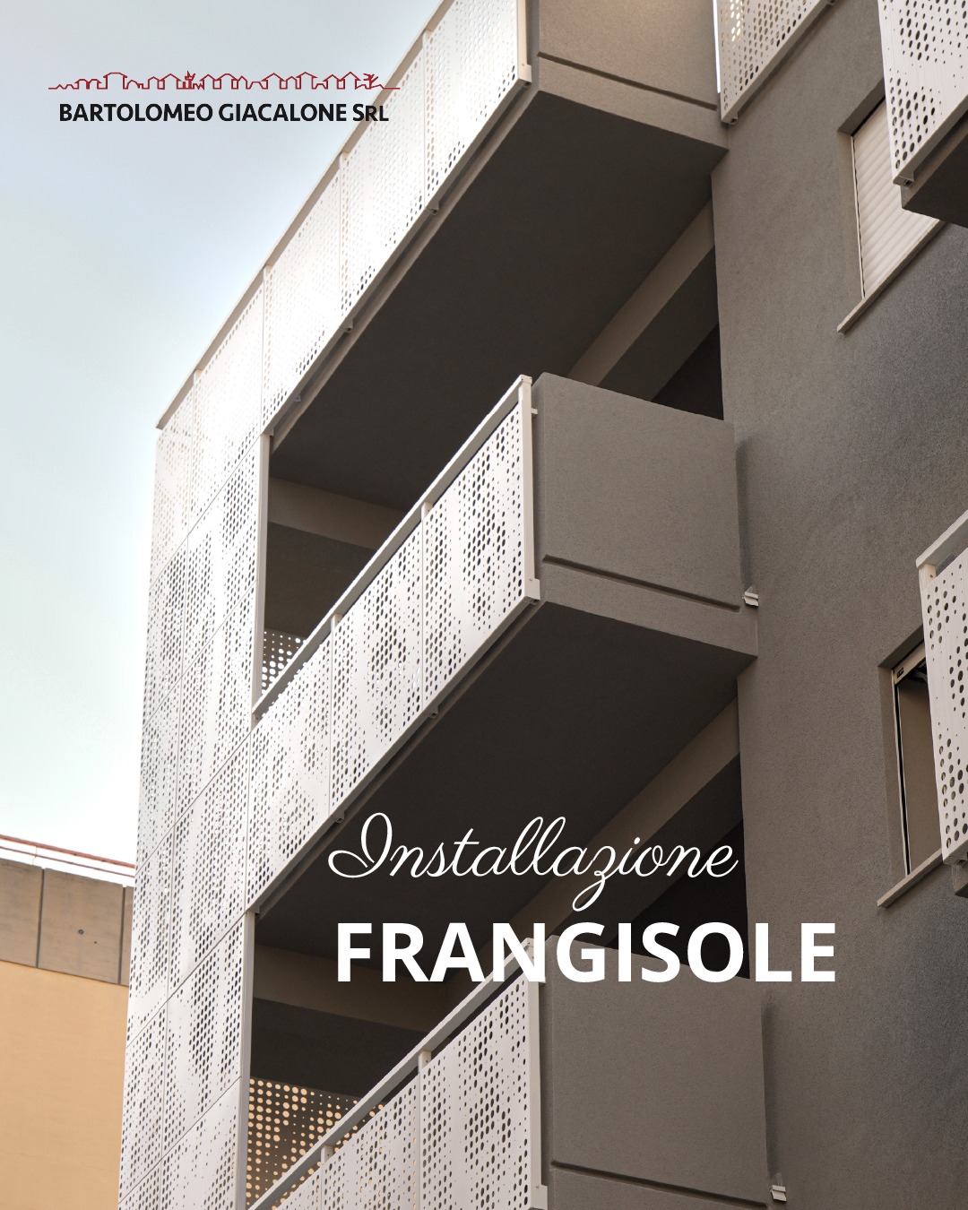 I Pannelli Frangisole