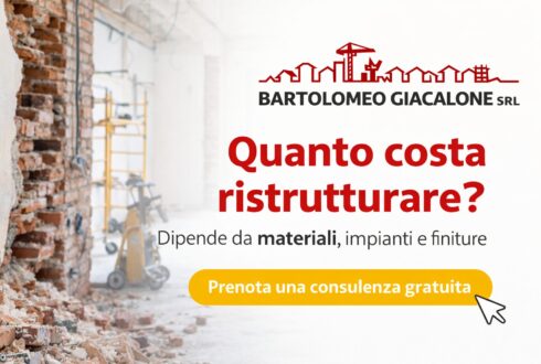 Quanto costa ristrutturare casa? 🏠 Guida completa ai costi reali