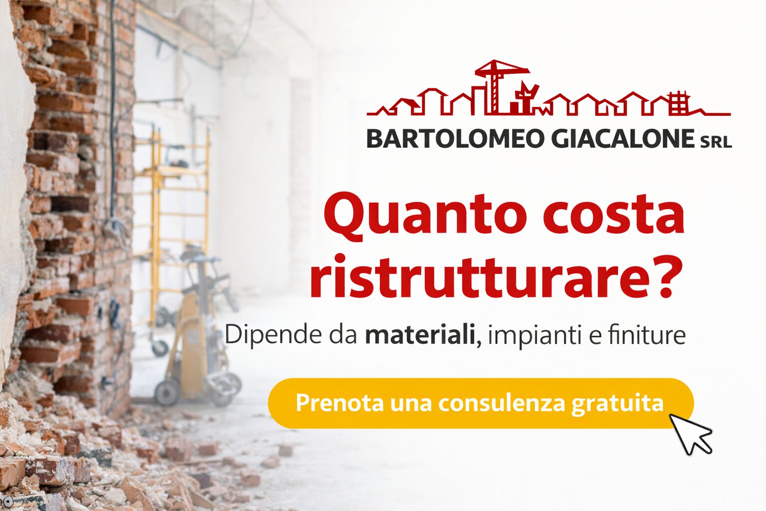 Quanto costa ristrutturare casa? 🏠 Guida completa ai costi reali